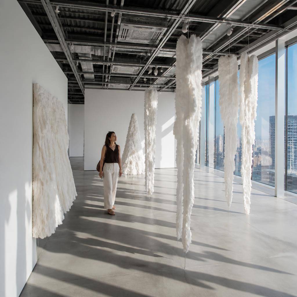 Immersive Art Experiences กำลังเปลี่ยนอนาคตของแกลเลอรี่ศิลปะอย่างไร