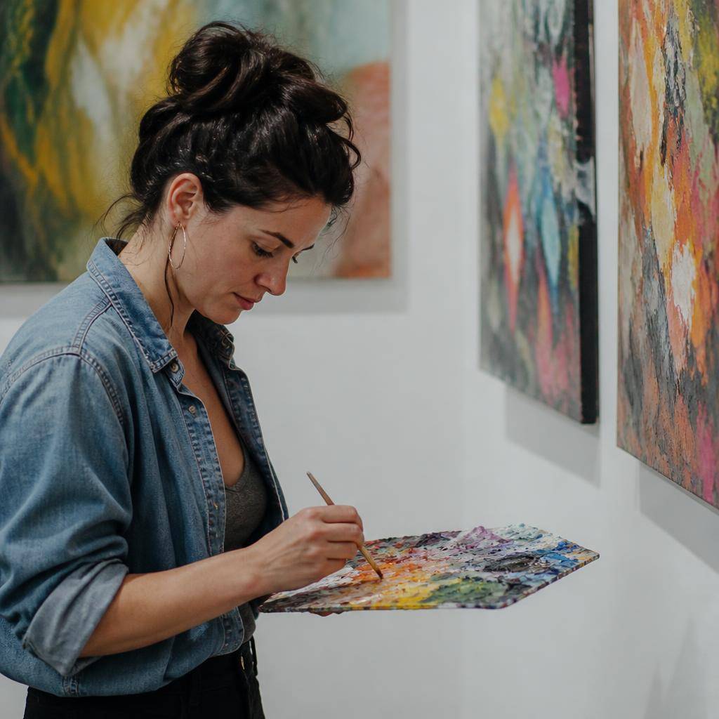 เที่ยวแกลเลอรี่ศิลปะพร้อมเข้าร่วม Art Workshop เปลี่ยนวันหยุดธรรมดาให้เป็นประสบการณ์สุดพิเศษ