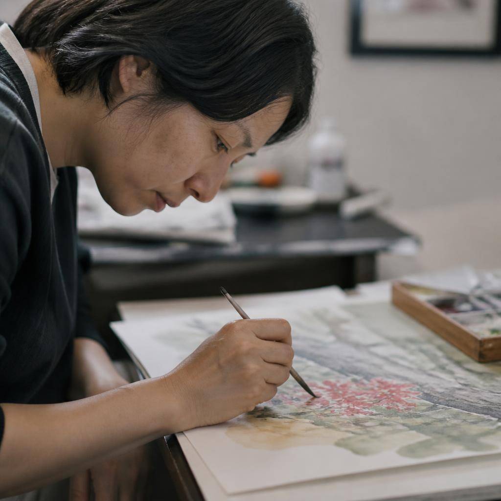Art Therapy Workshop: บำบัดใจด้วยพู่กัน เมื่อการวาดรูปคือการเยียวยาที่ไม่ต้องพูด